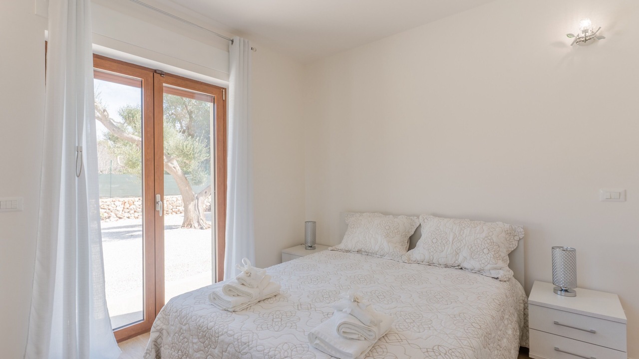 Photo of Bedroom in San Michele Salentino