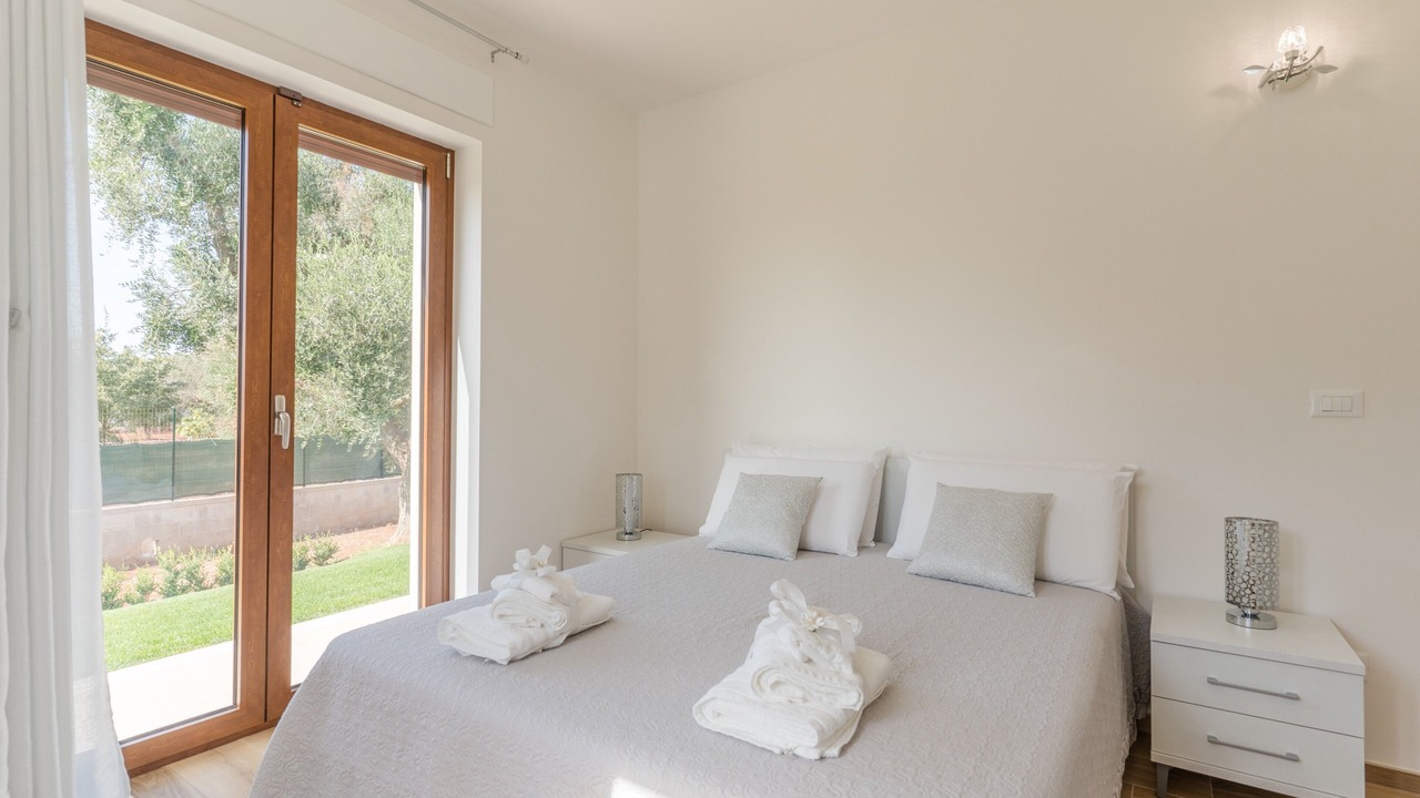 Photo of Bedroom in San Michele Salentino