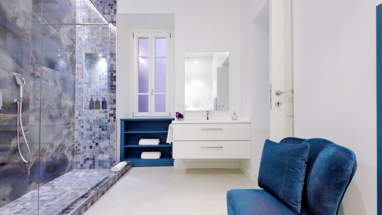 Photo of Bathroom in Rione IV Campo Marzio