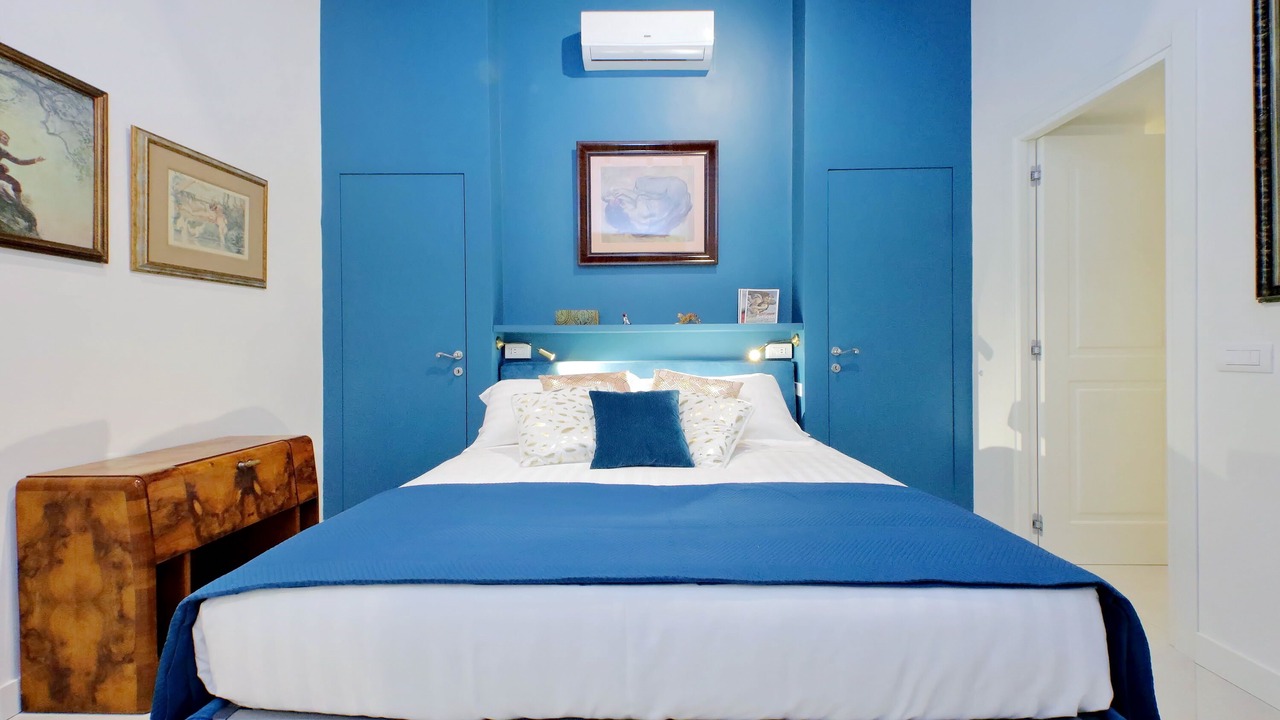 Photo of Bedroom in Rione IV Campo Marzio