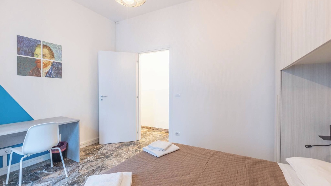 Photo of Bedroom in Historic Center
