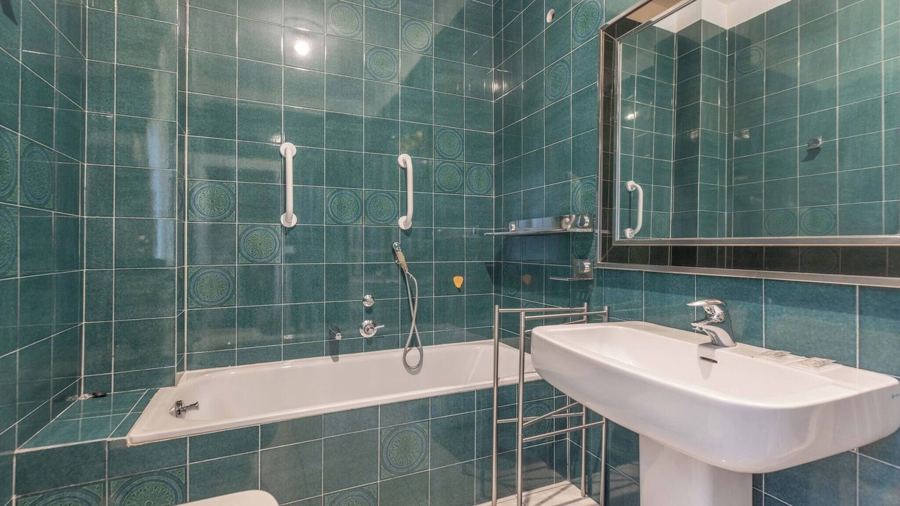 Photo of Bathroom in Historic Center