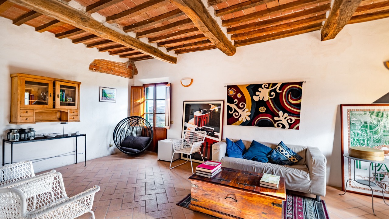 Photo of Livingroom in Po' Bandino