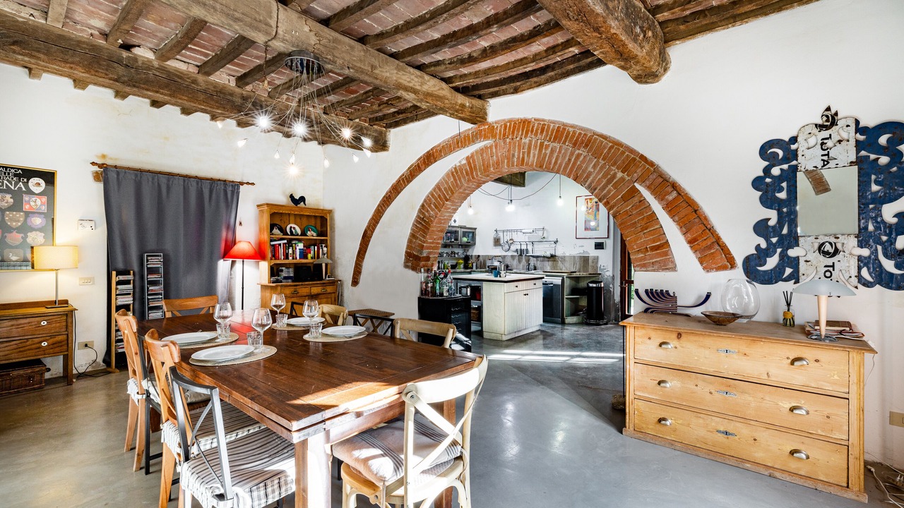 Photo of Livingroom in Po' Bandino