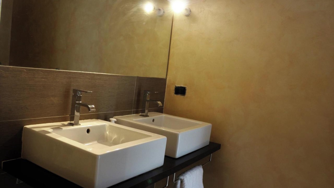 Photo of Bathroom in Montemiletto