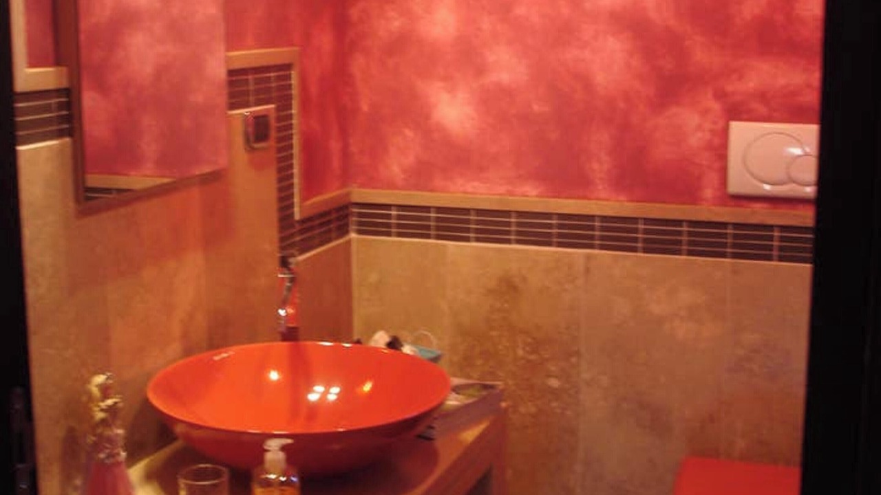 Photo of Bathroom in San Vito dei Normanni