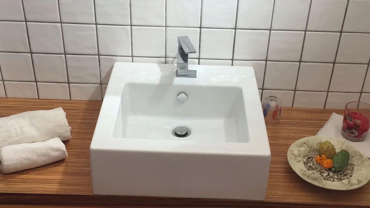 Photo of Bathroom in San Vito dei Normanni