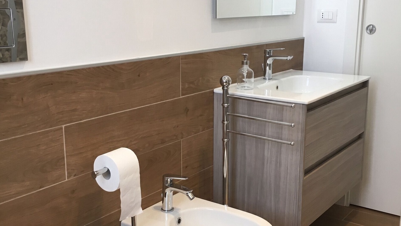 Photo of Bathroom in Santa Lucia