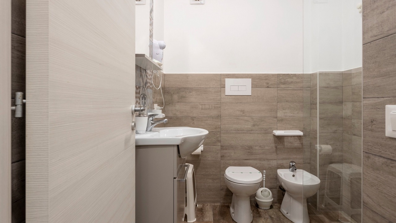 Photo of Bathroom in Terrasini