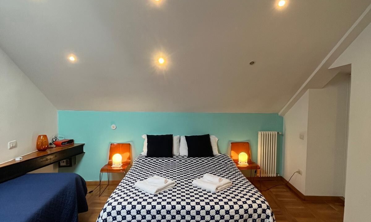 Photo of Bedroom in Montecalvario