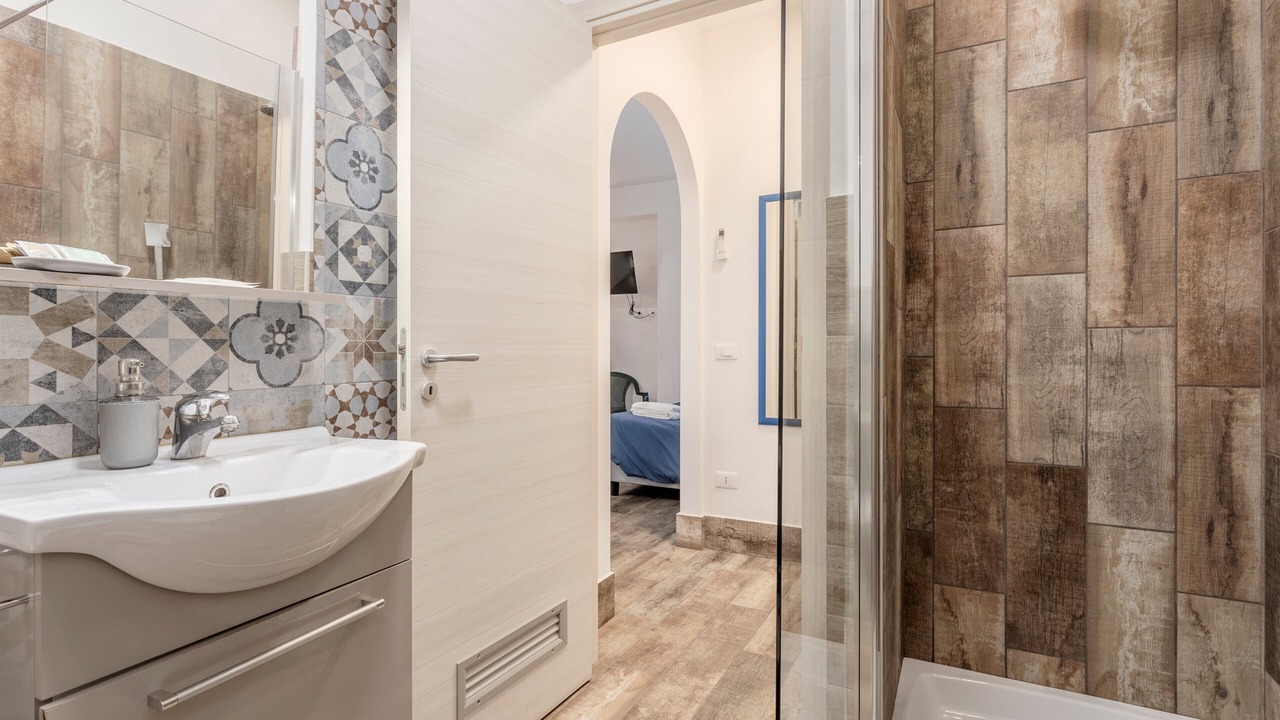 Photo of Bathroom in Terrasini