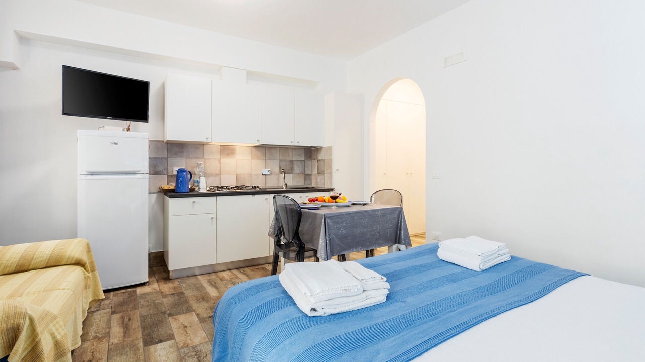 Photo of Bedroom in Terrasini