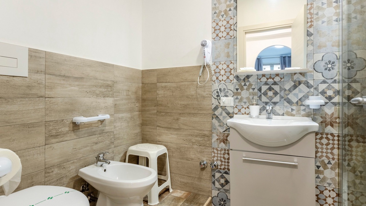 Photo of Bathroom in Terrasini