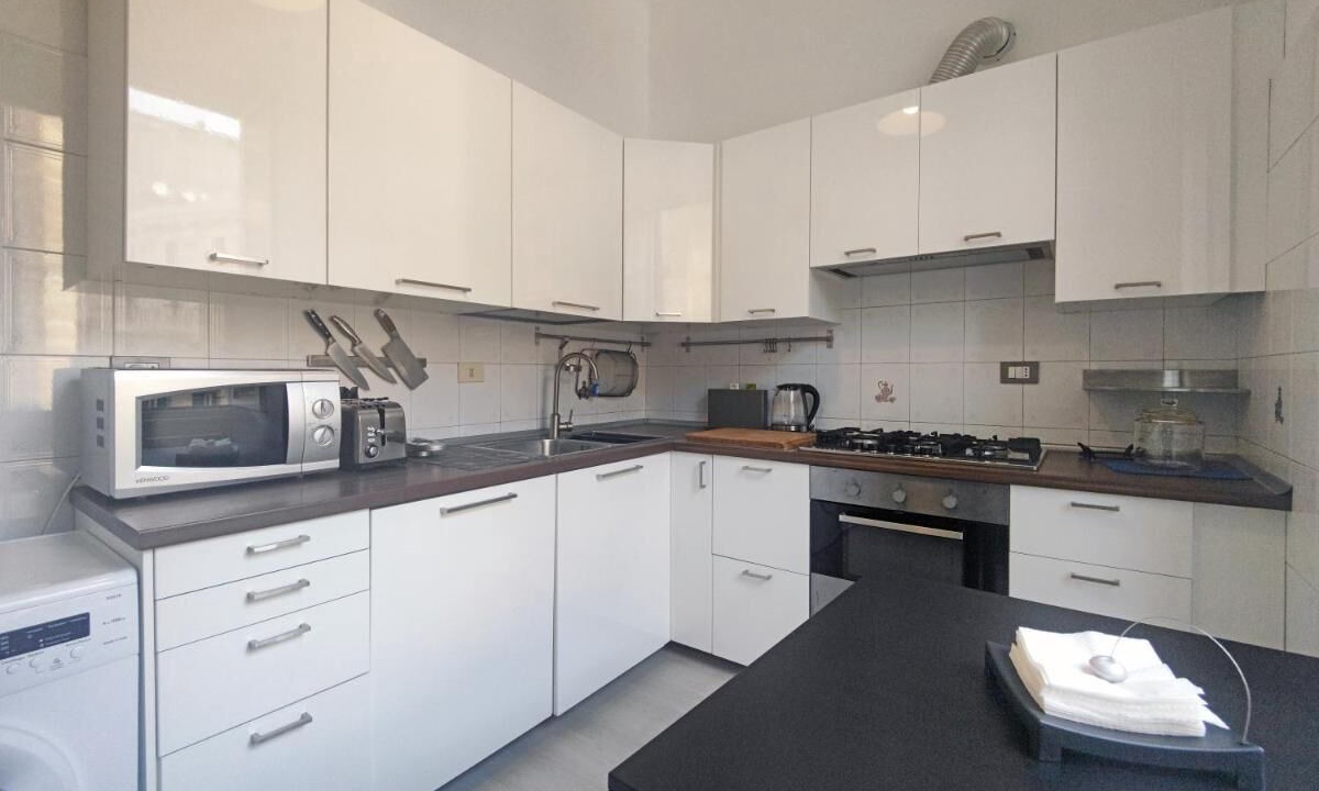 Photo of Kitchen in Quartiere XI Portuense