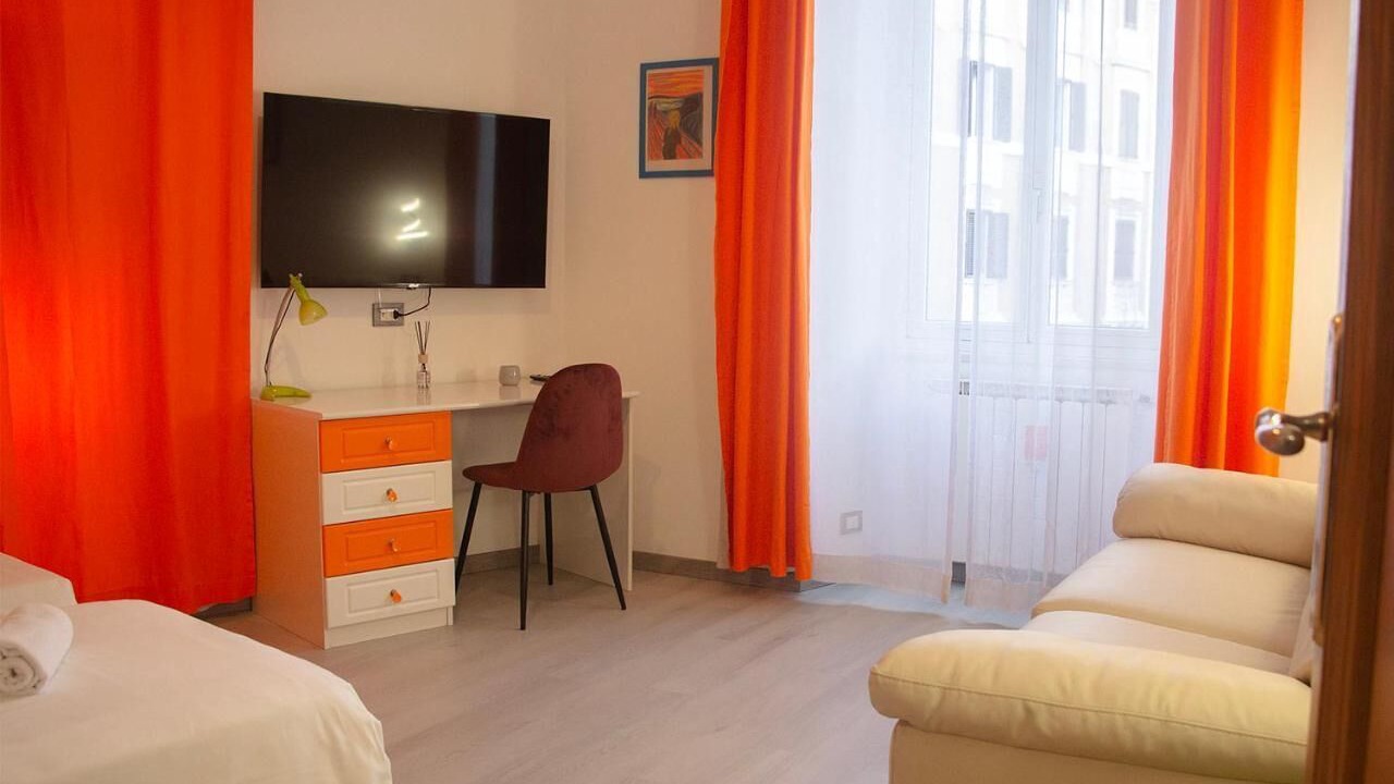Photo of Bedroom in Quartiere XI Portuense