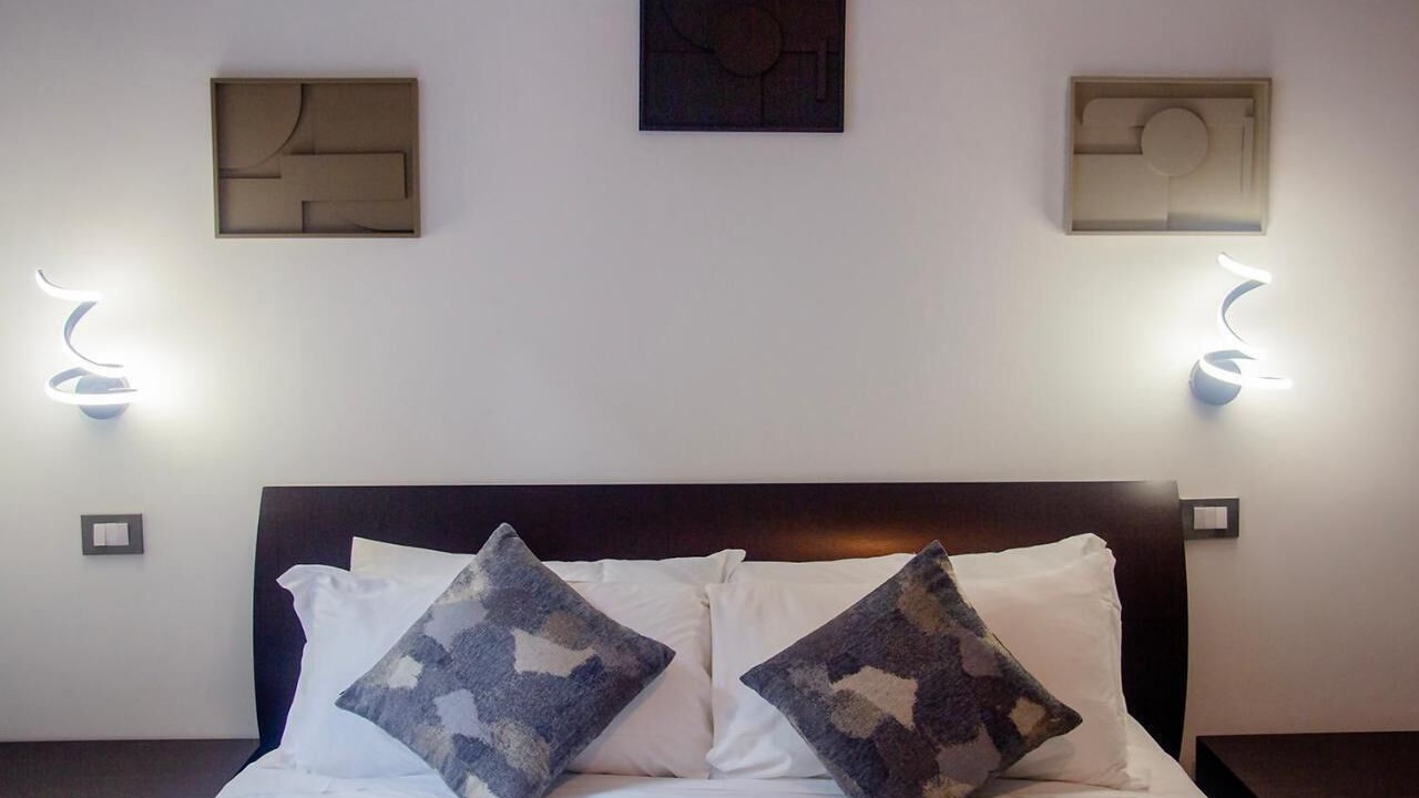 Photo of Bedroom in Quartiere XI Portuense