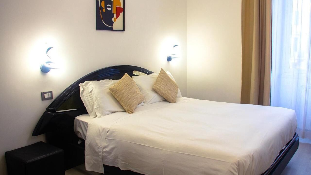 Photo of Bedroom in Quartiere XI Portuense