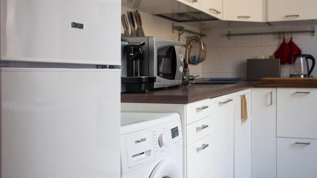 Photo of Kitchen in Quartiere XI Portuense