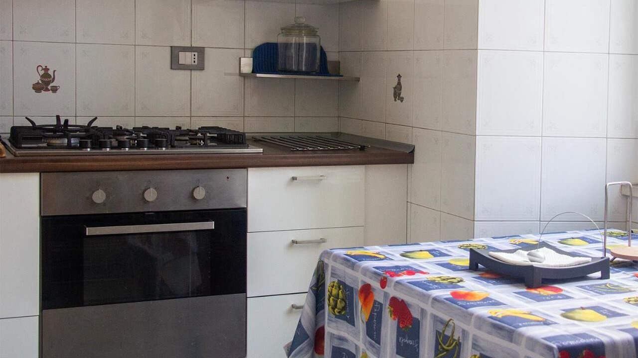 Photo of Kitchen in Quartiere XI Portuense