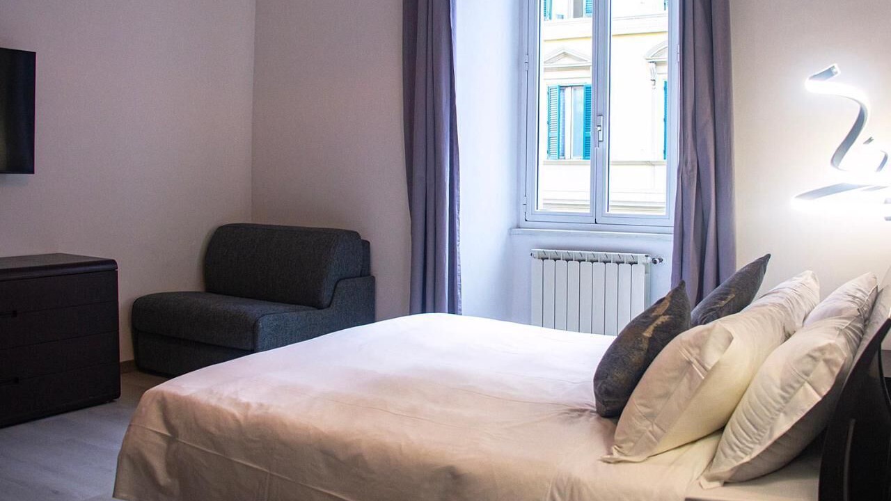 Photo of Bedroom in Quartiere XI Portuense