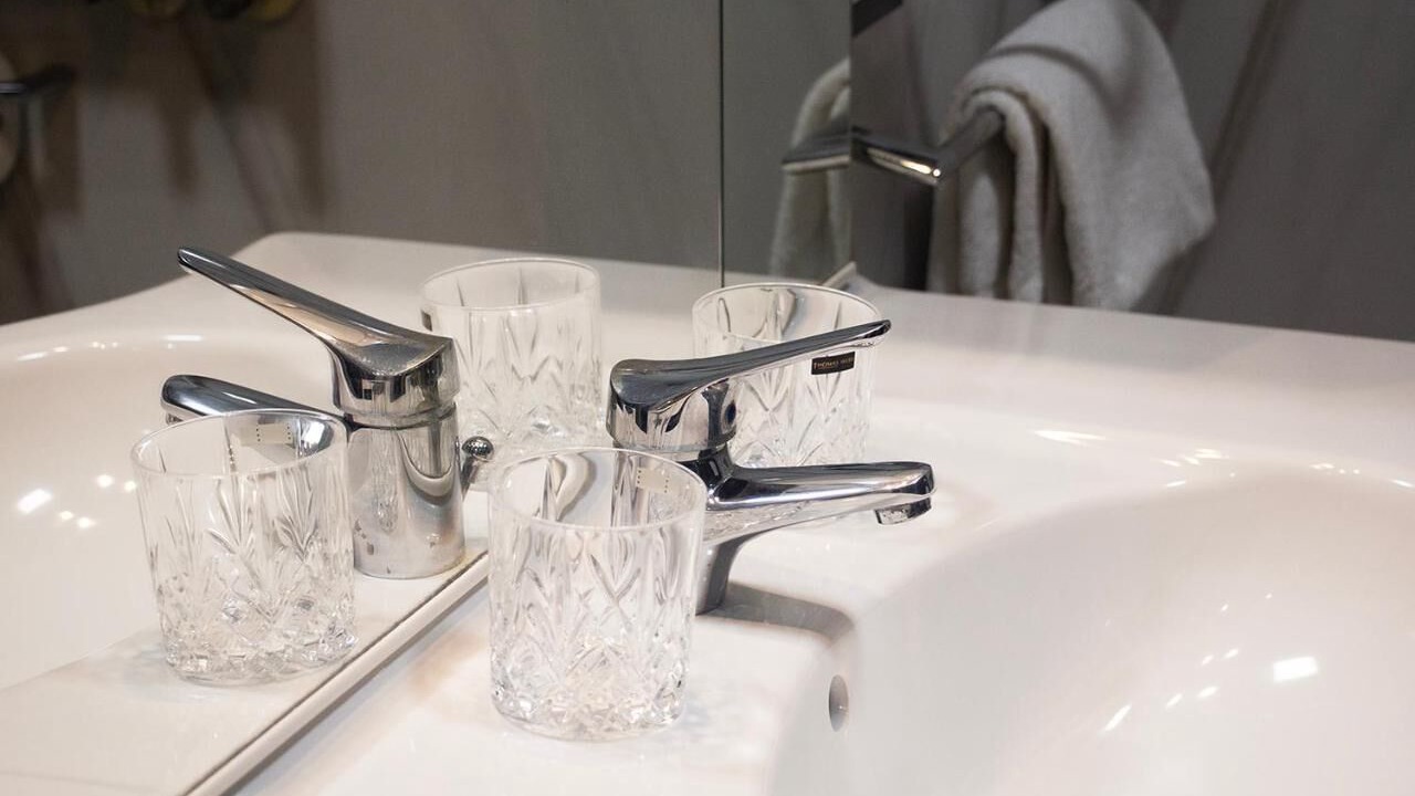 Photo of Bathroom in Quartiere XI Portuense