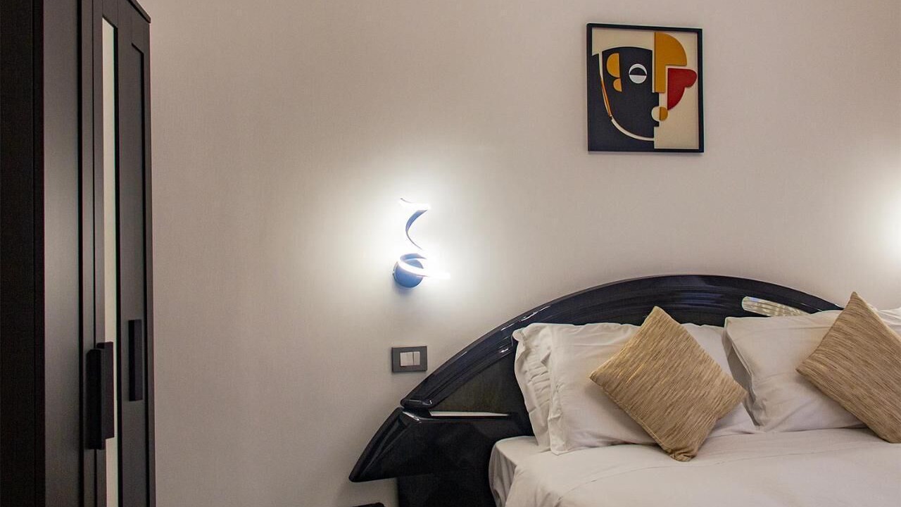 Photo of Bedroom in Quartiere XI Portuense