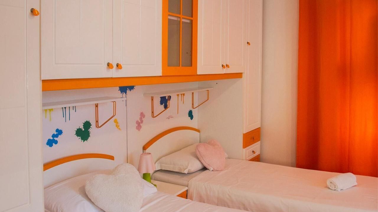 Photo of Bedroom in Quartiere XI Portuense