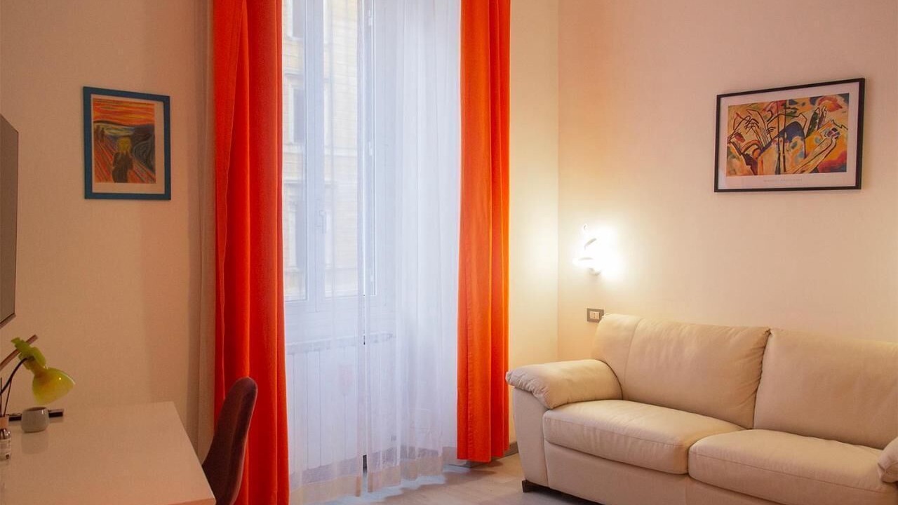 Photo of Livingroom in Quartiere XI Portuense