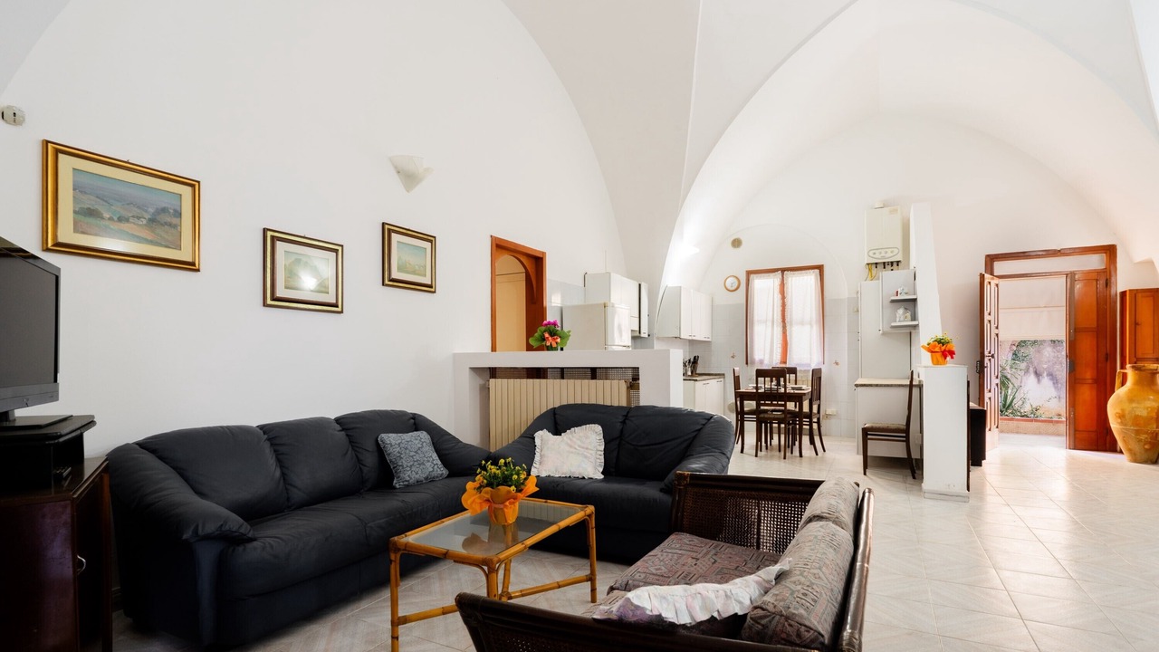 Photo of Livingroom in Alezio