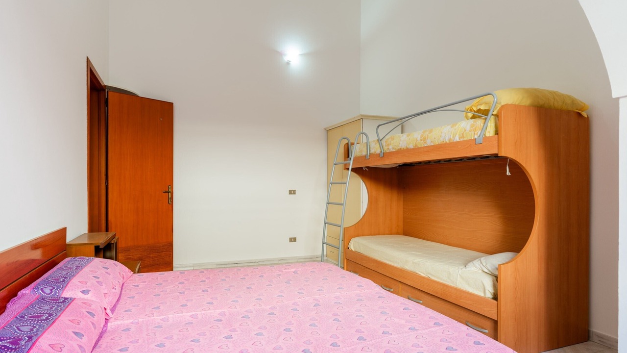 Photo of Bedroom in Alezio