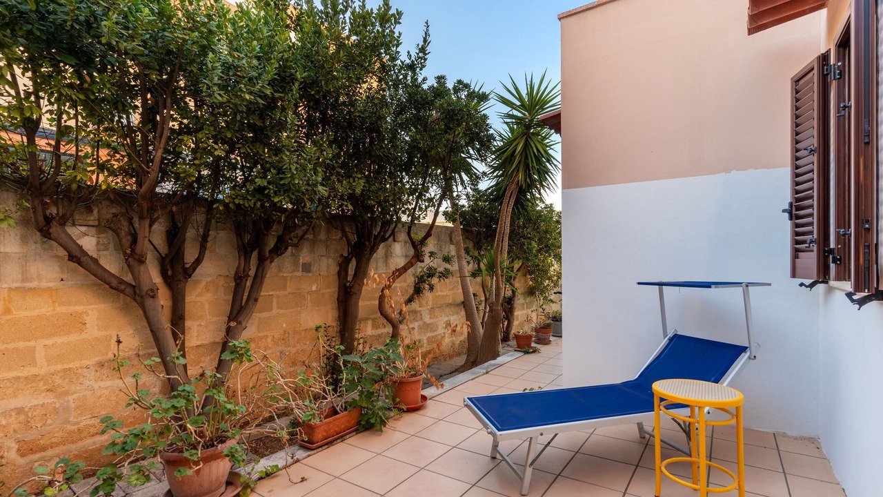 Photo of Patio Balcony in Alezio