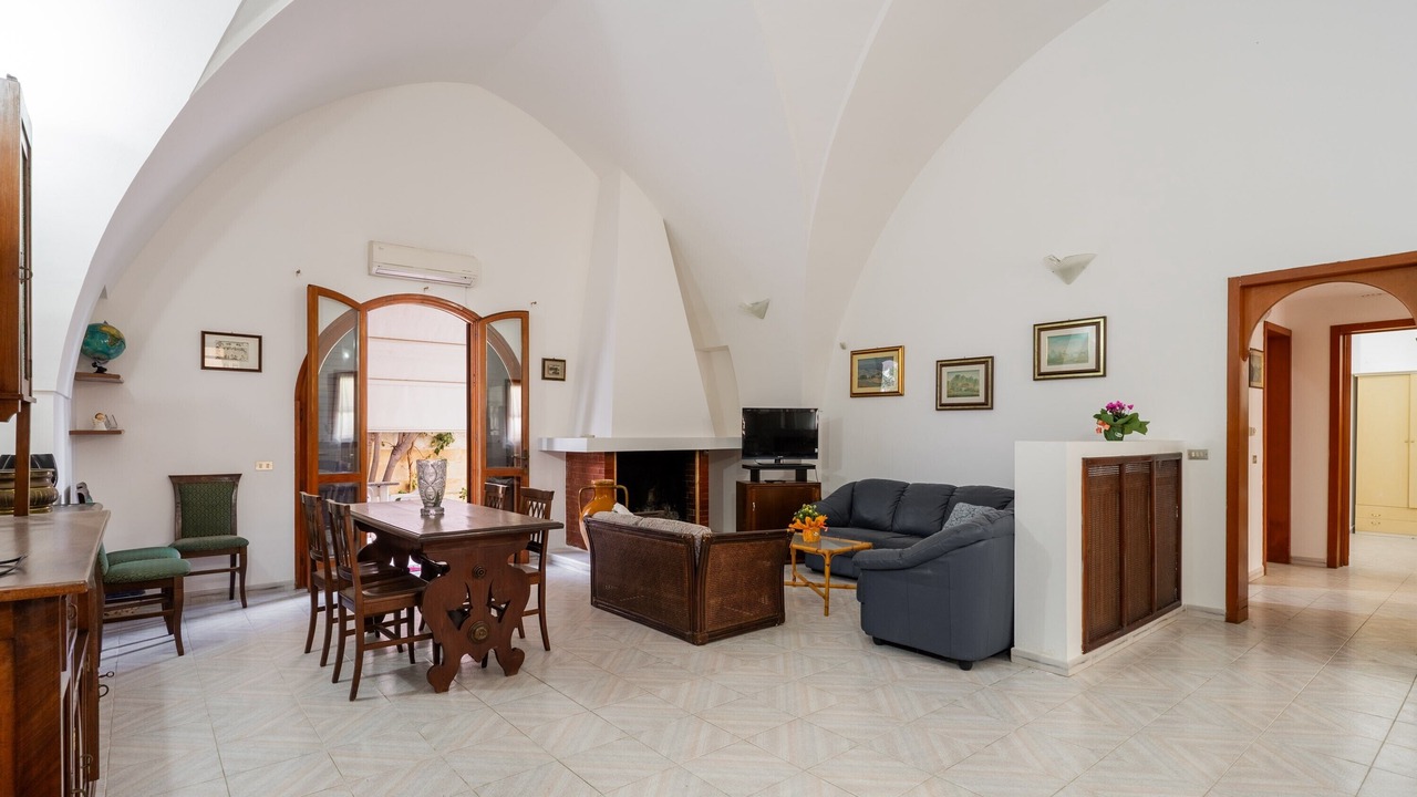 Photo of Livingroom in Alezio