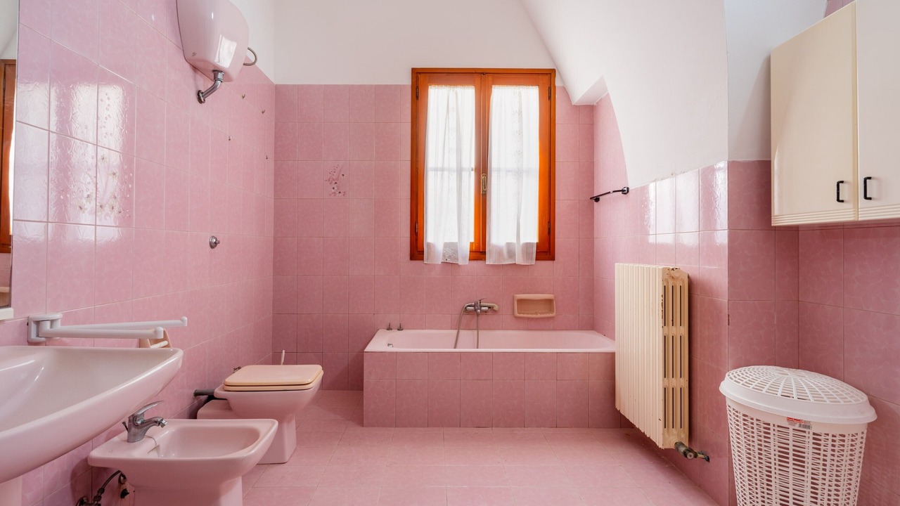 Photo of Bathroom in Alezio
