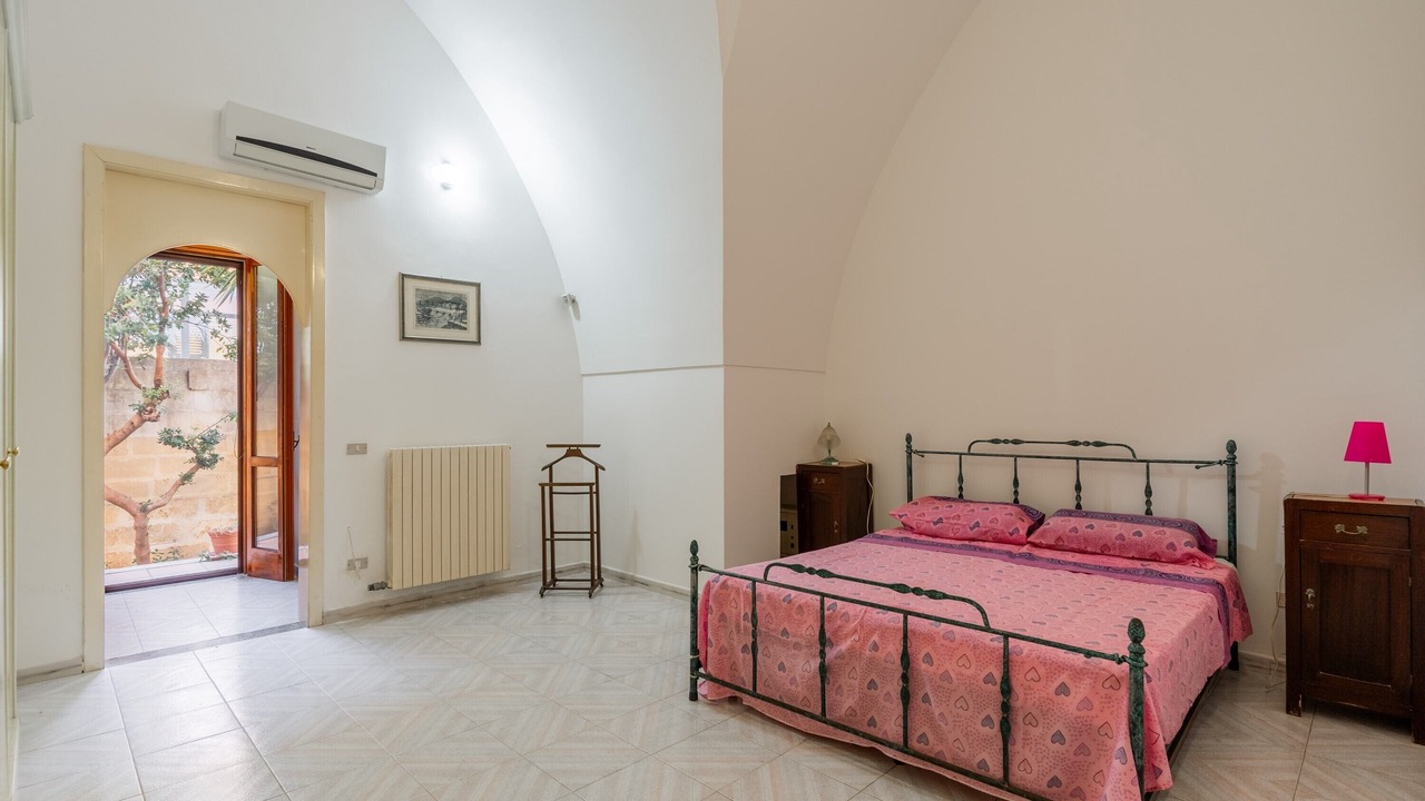 Photo of Bedroom in Alezio