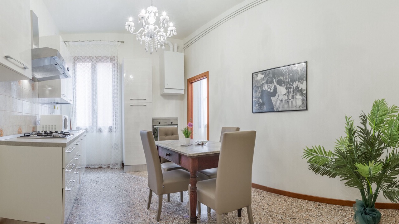 Photo of Kitchen in San Polo
