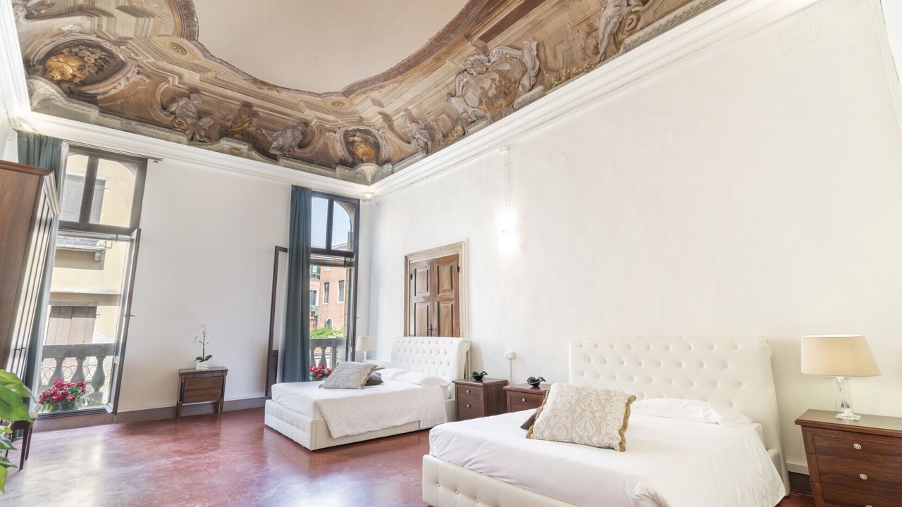Photo of Bedroom in San Polo