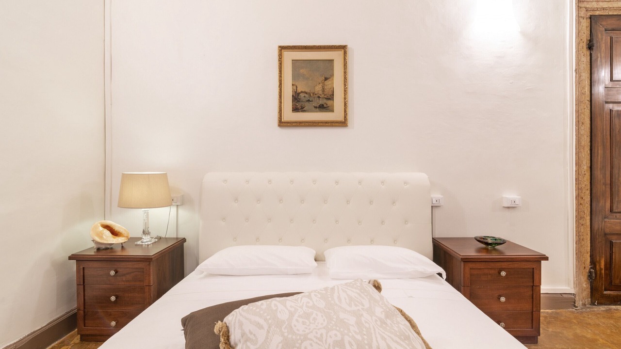 Photo of Bedroom in San Polo
