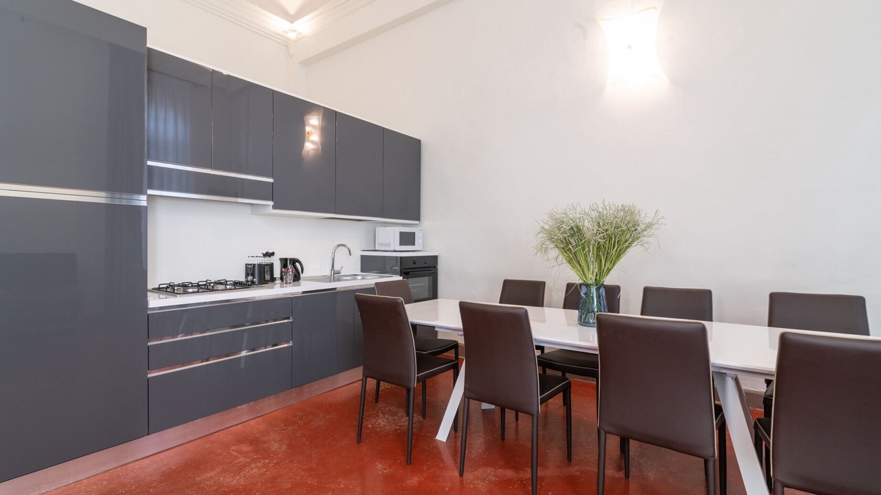 Photo of Kitchen in San Polo