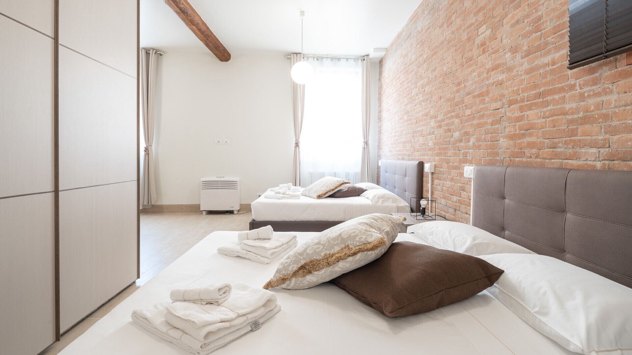 Photo of Bedroom in San Polo