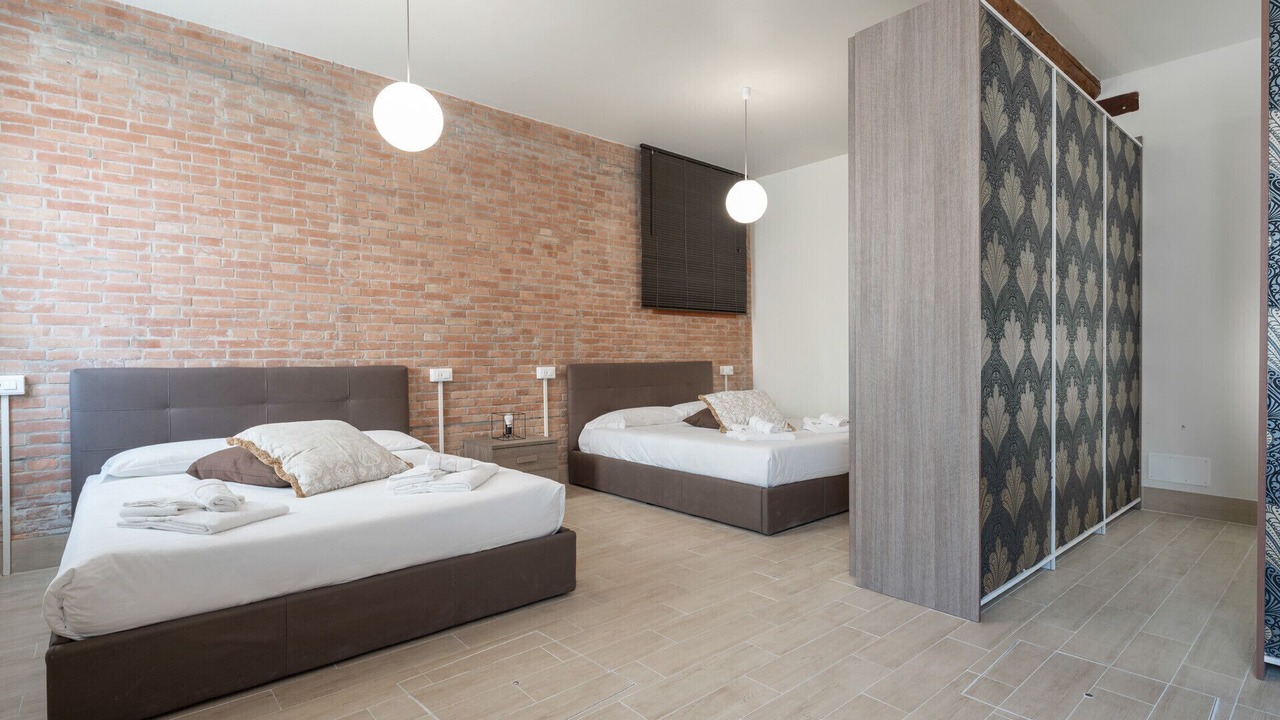 Photo of Bedroom in San Polo