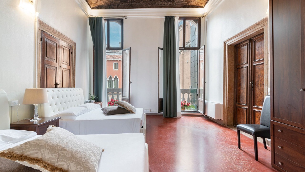 Photo of Bedroom in San Polo