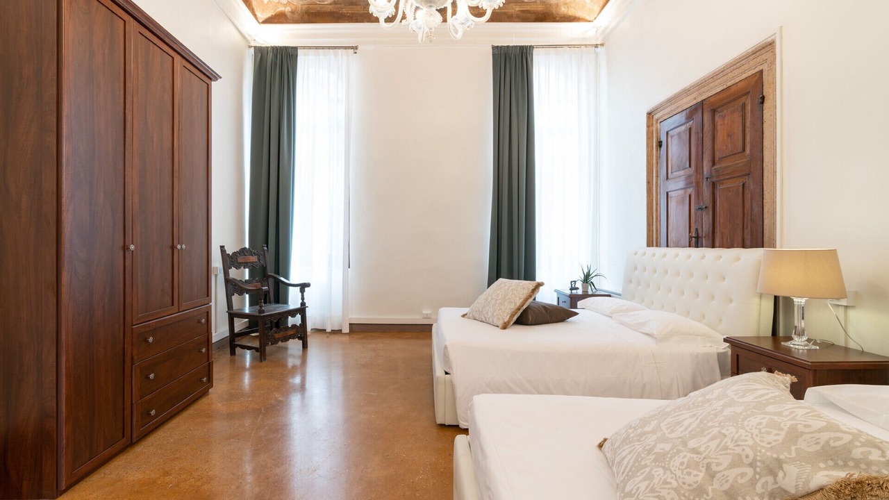 Photo of Bedroom in San Polo