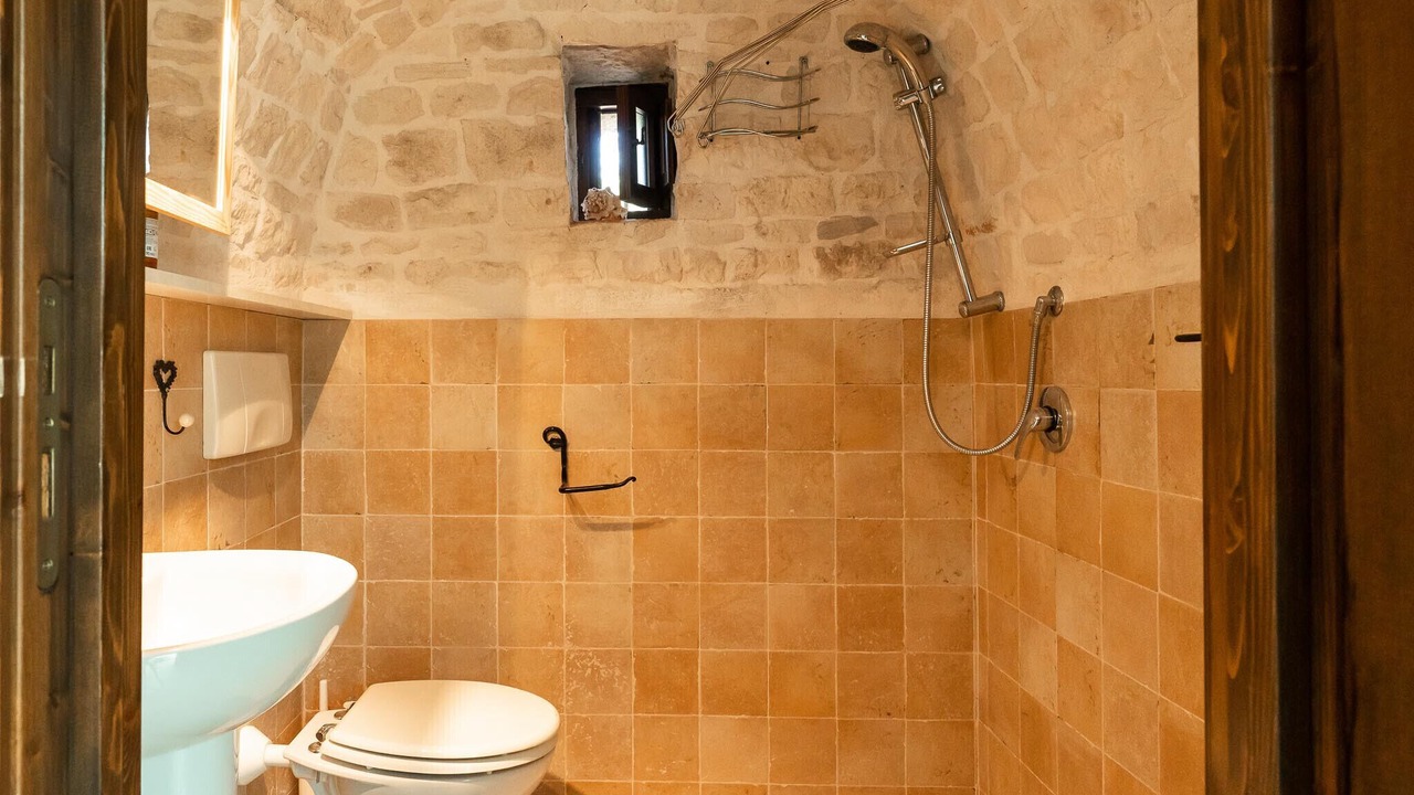 Photo of Bathroom in Putignano