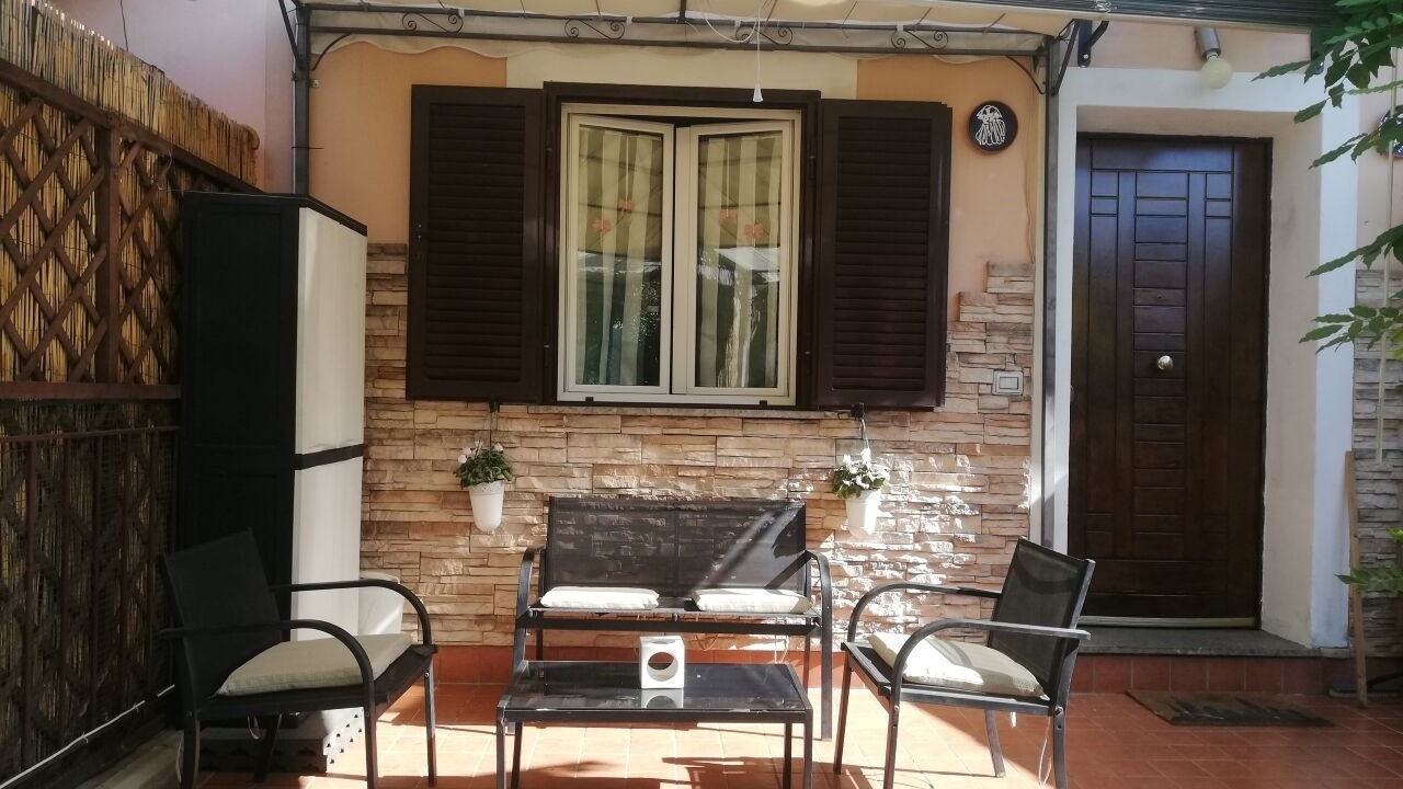 Photo of Patio Balcony in San Giovanni