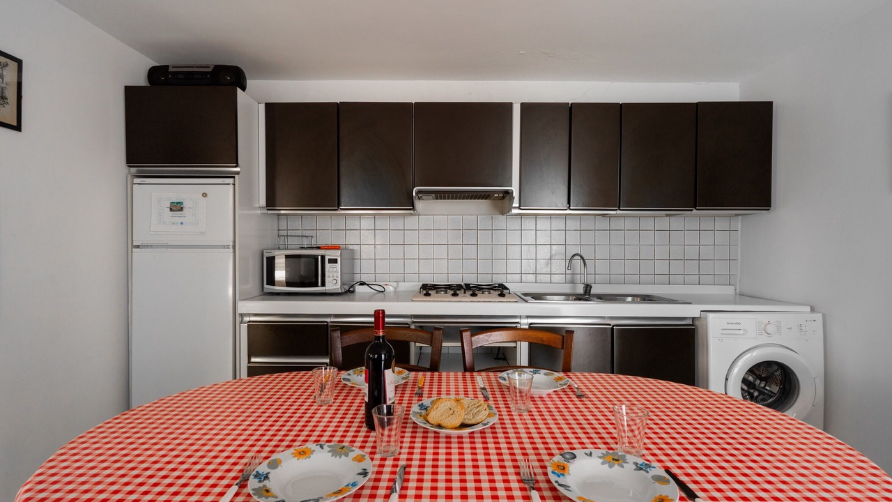 Photo of Kitchen in Il Monte
