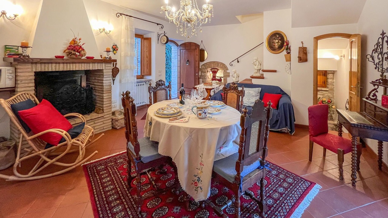 Photo of Bedroom in Corciano