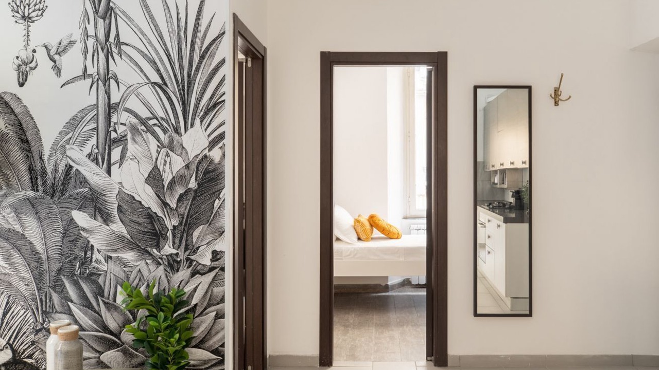 Photo of Bedroom in Rome City Centre