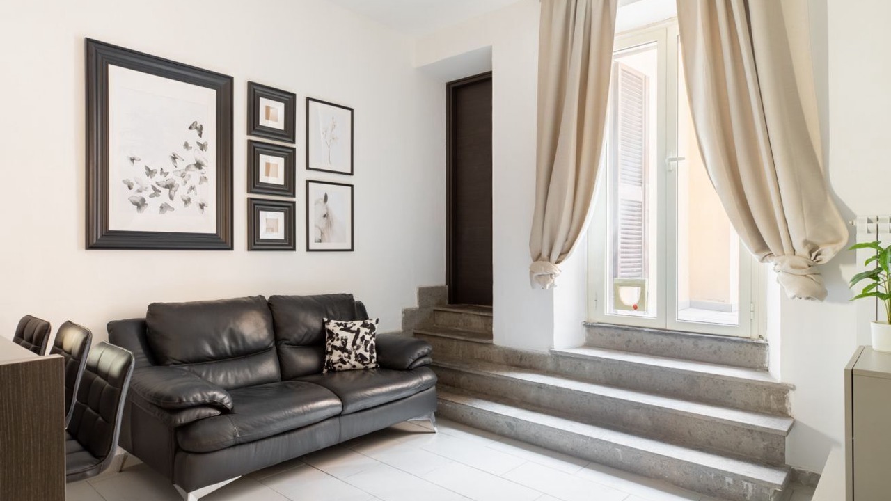 Photo of Livingroom in Rome City Centre