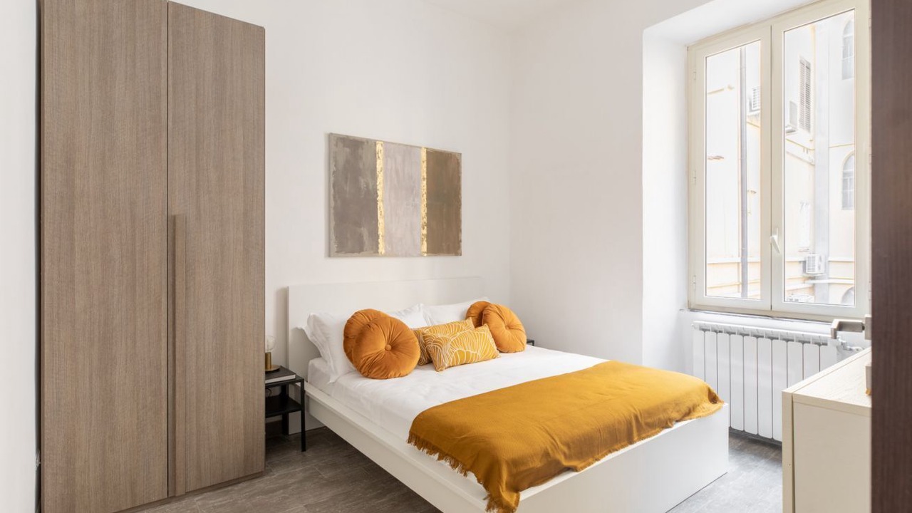 Photo of Bedroom in Rome City Centre