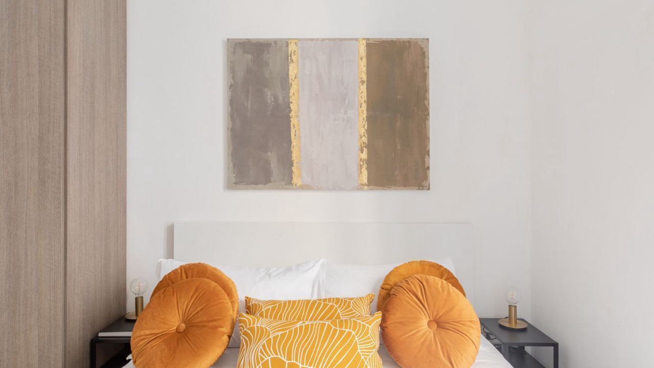 Photo of Bedroom in Rome City Centre